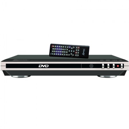DVD player